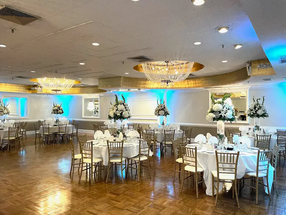 BALLROOM White