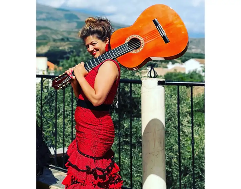 Monthly Flamenco 4 Course Dinner & Show $49++