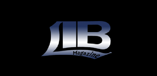 LIB Magazine Logo
