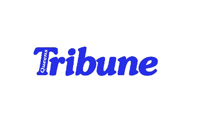 Queens tribune logo